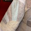 Antique Quilt Coat Handmade Vintage Patchwork Jacket One of a Kind Hoodie “Pearl”