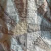 Antique Quilt Coat Handmade Vintage Patchwork Jacket One of a Kind Hoodie “Pearl”