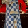 Handmade Quilt Coat | Reversible Patchwork Duster | Antique 1930s Quilt | Boho Maximalist | M-XL Constance