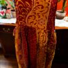 Handmade Recycled Sari Wrap Maxi Dress Carmen – Maxi, L-XXL Fit
