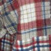 Vintage Plaid Quilt Hooded Coat | Patchwork Flannel, 1960s-80s Upcycled Apparel