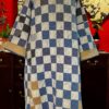 Handmade Quilt Coat | Reversible Patchwork Duster | Antique 1930s Quilt | Boho Maximalist | M-XL Constance